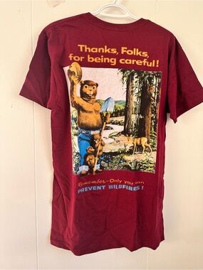Smokey the Bear Shirt